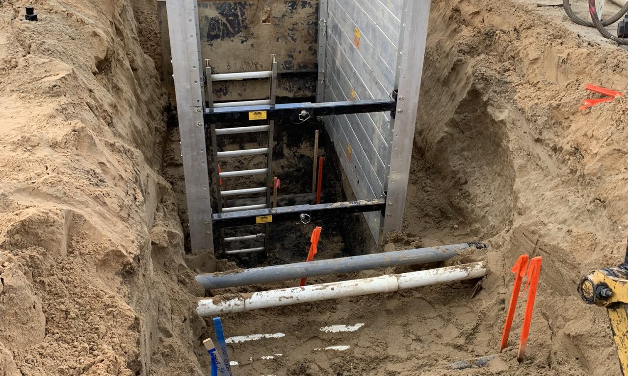 Terra Contractors Municipal Project