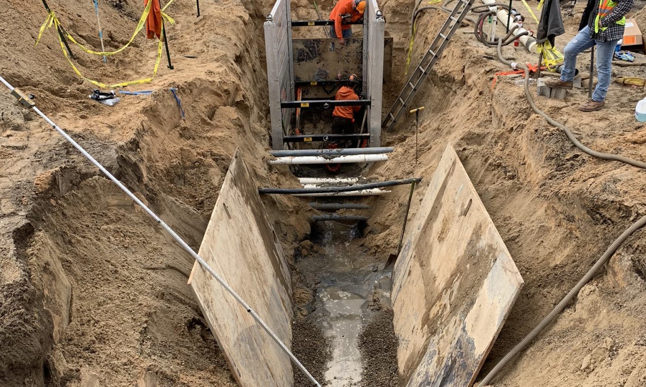 Terra Contractors Municipal Project