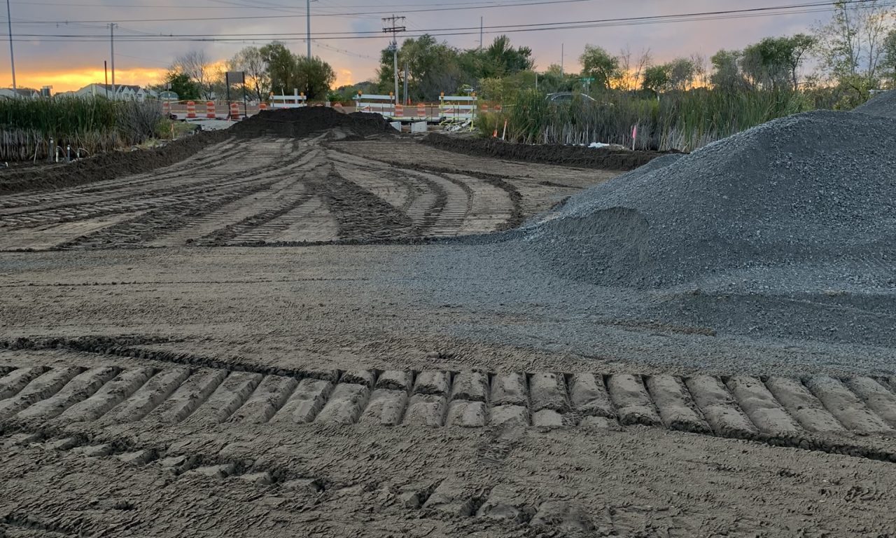 Terra Contractors Municipal Project