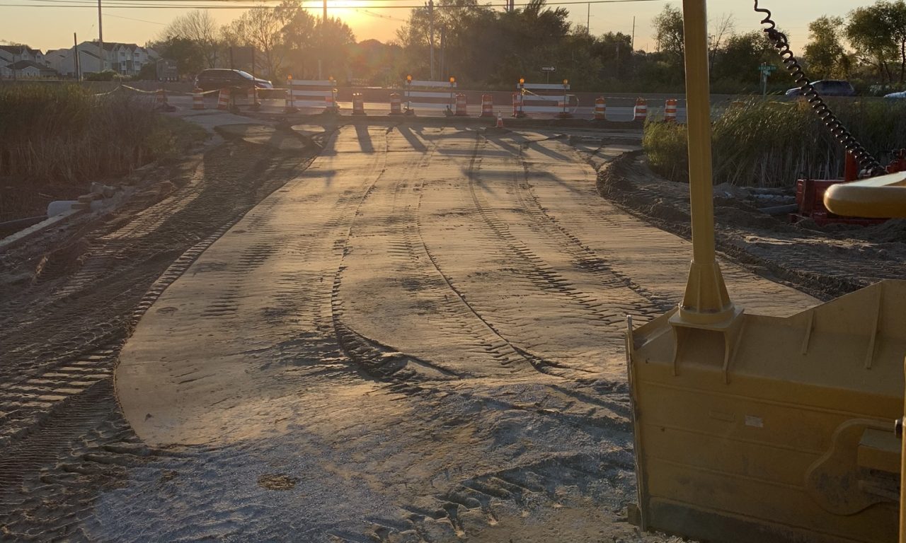 Terra Contractors Municipal Project