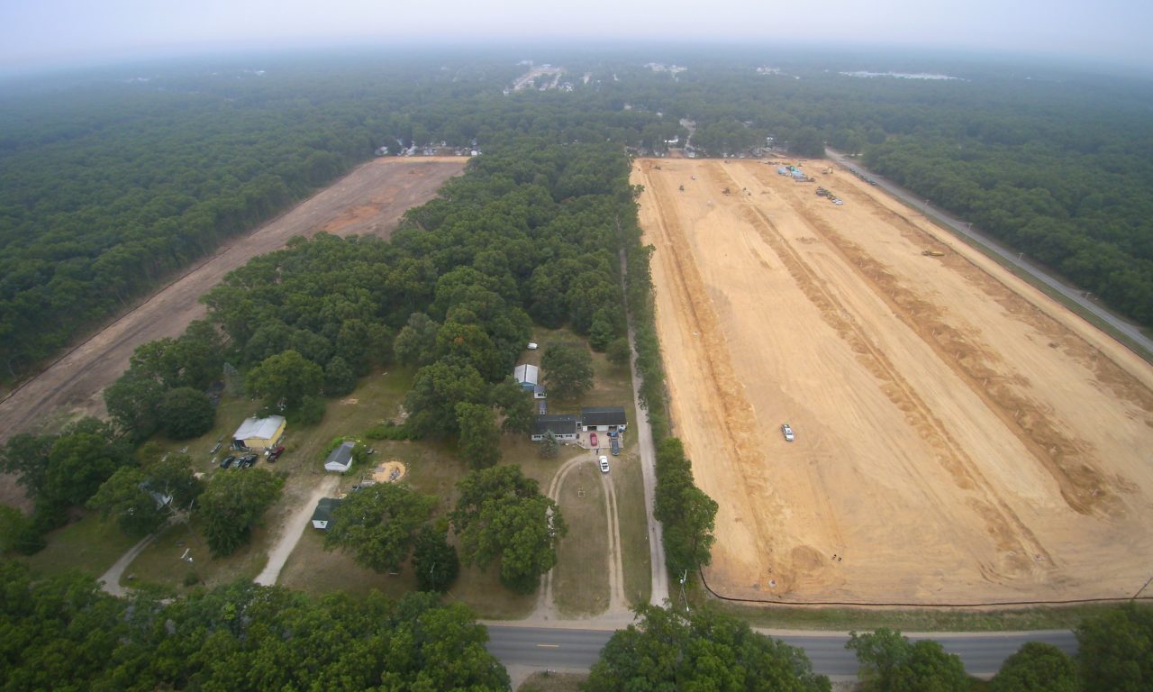 Terra Contractors Land Development Project