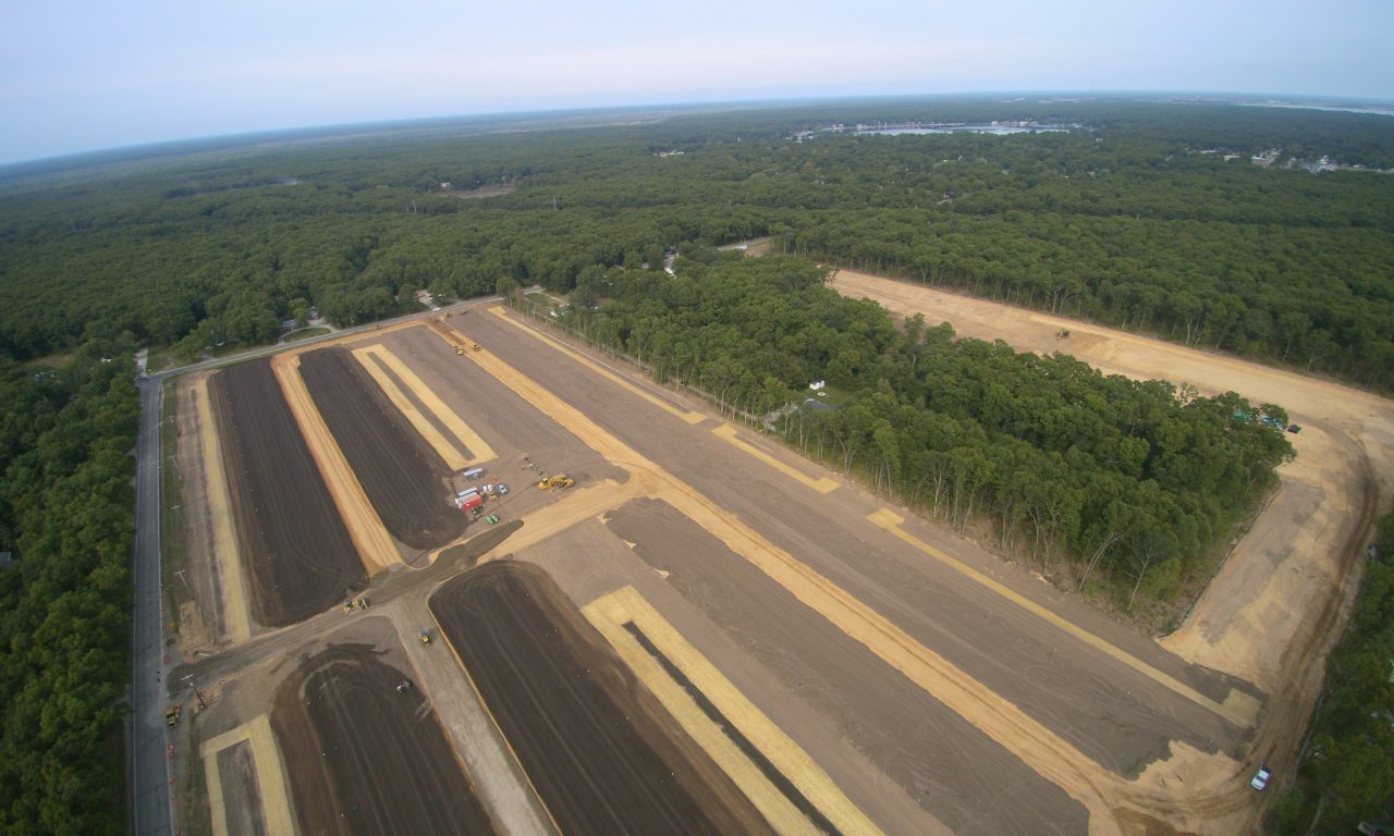 Terra Contractors Land Development Project