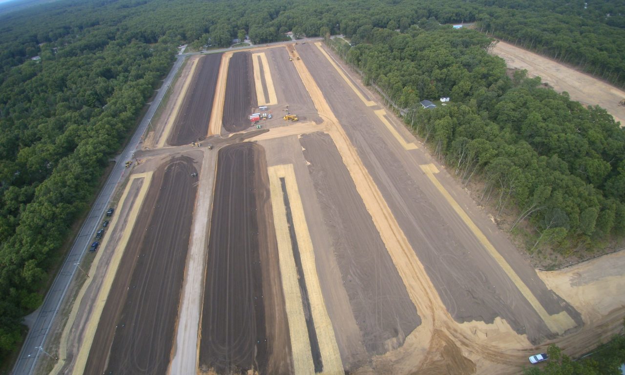 Terra Contractors Land Development Project