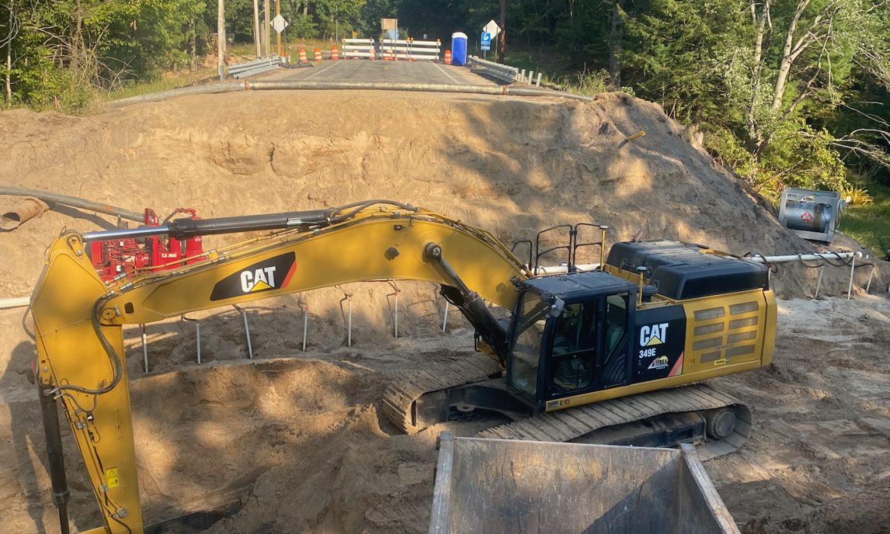 Terra Contractors Municipal Project