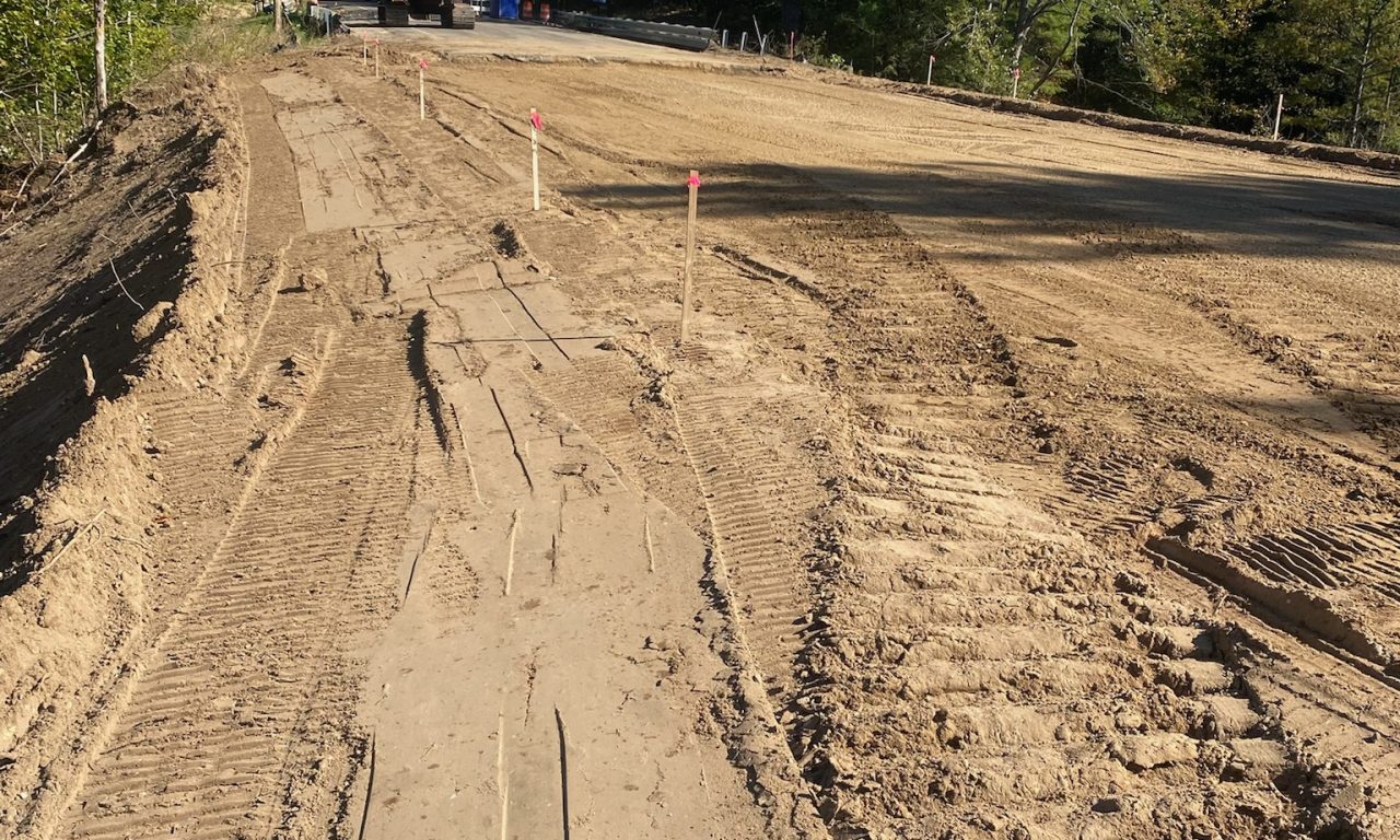 Terra Contractors Municipal Project