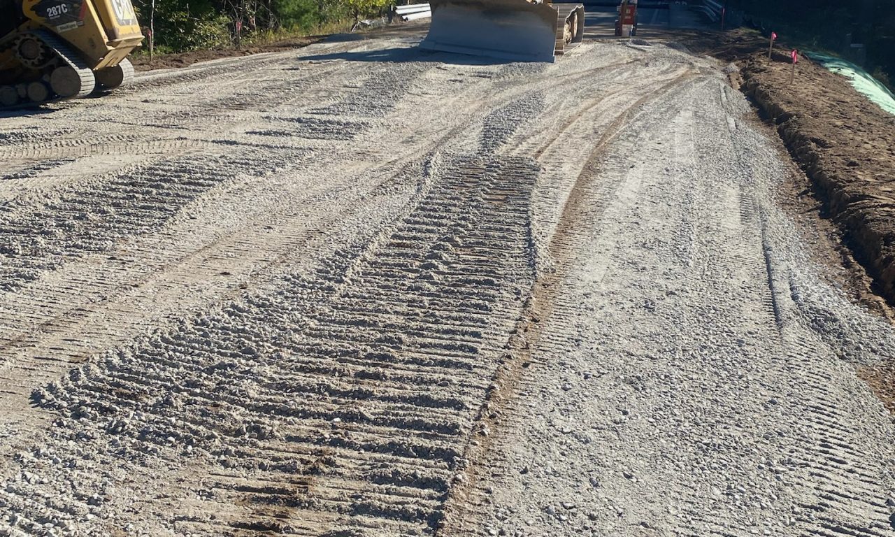 Terra Contractors Municipal Project