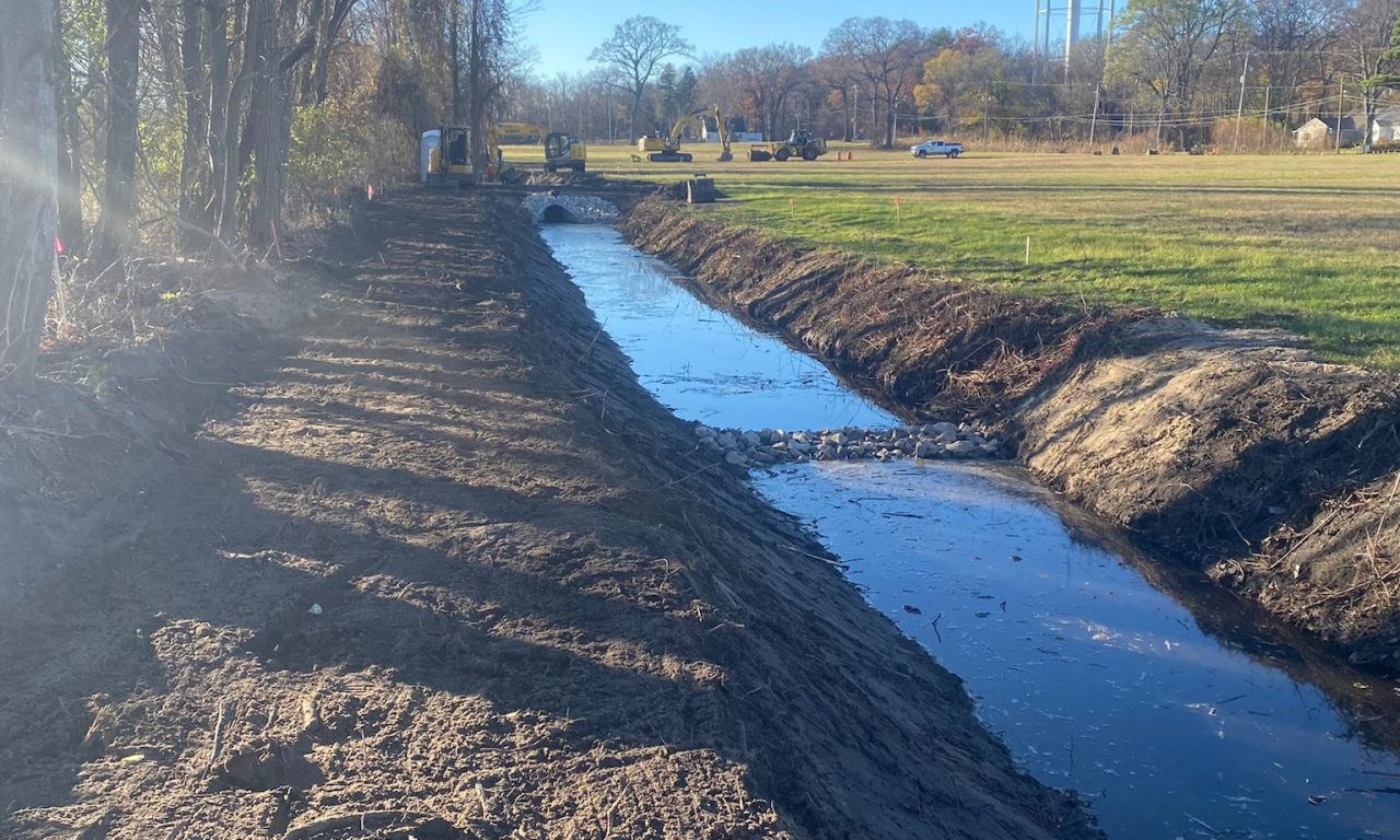 Terra Contractors Municipal Project