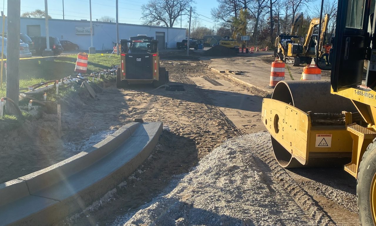 Terra Contractors Municipal Project