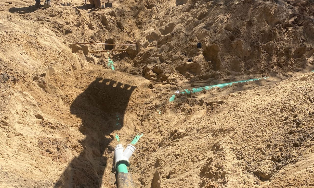 Terra Contractors Municipal Project