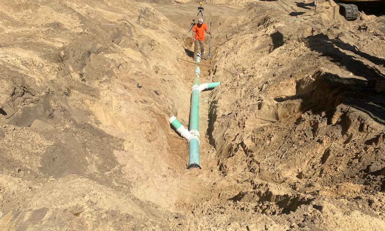 Terra Contractors Municipal Project