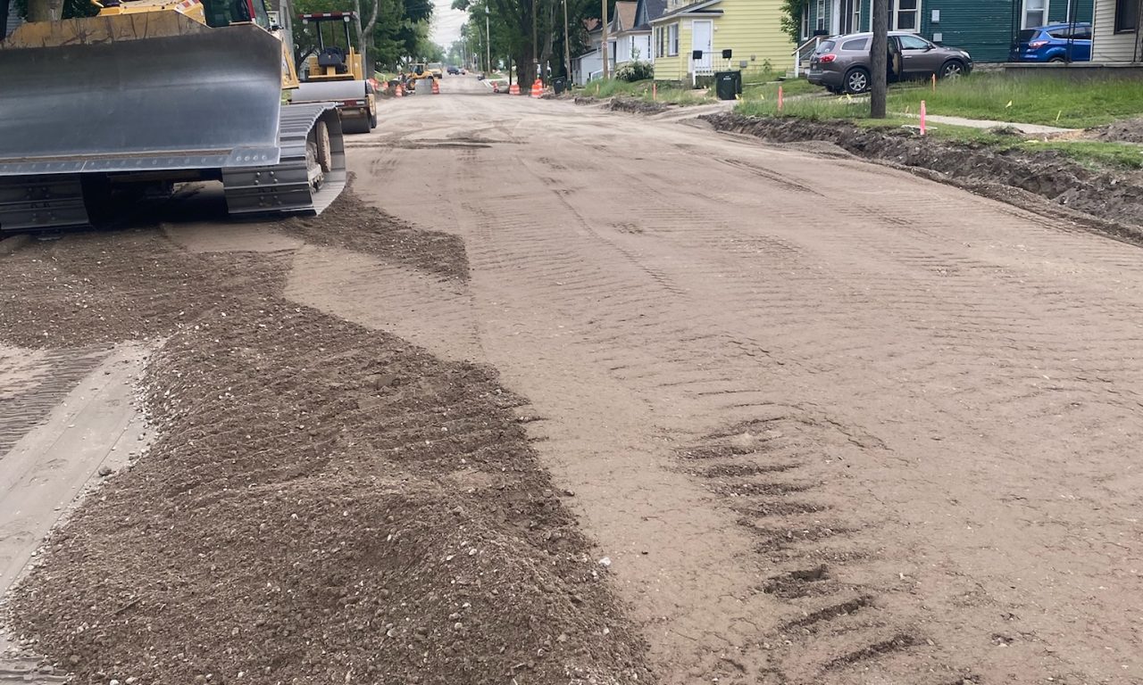 Terra Contractors Municipal Project