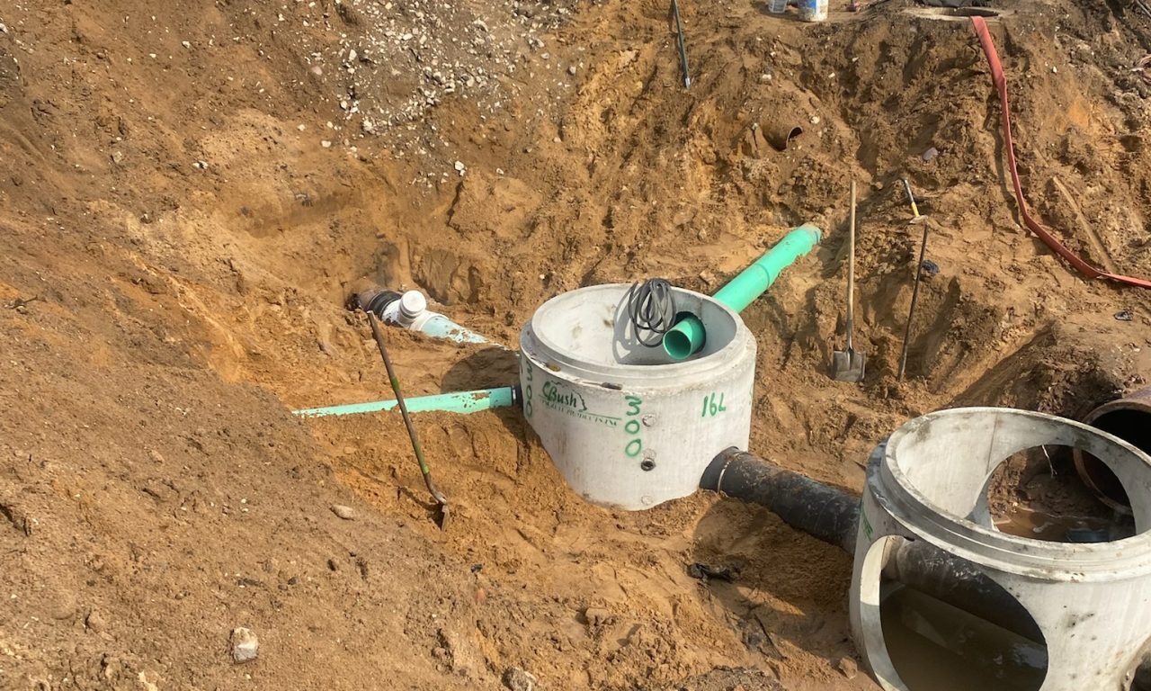 Terra Contractors Municipal Project