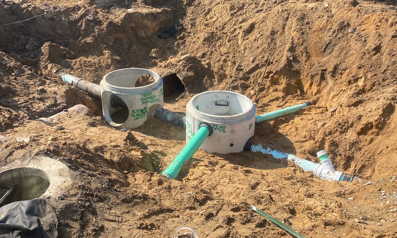 Terra Contractors Municipal Project