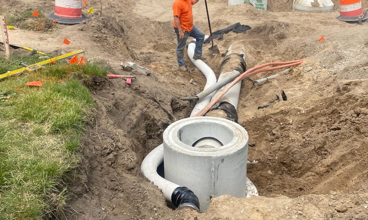 Terra Contractors Municipal Project