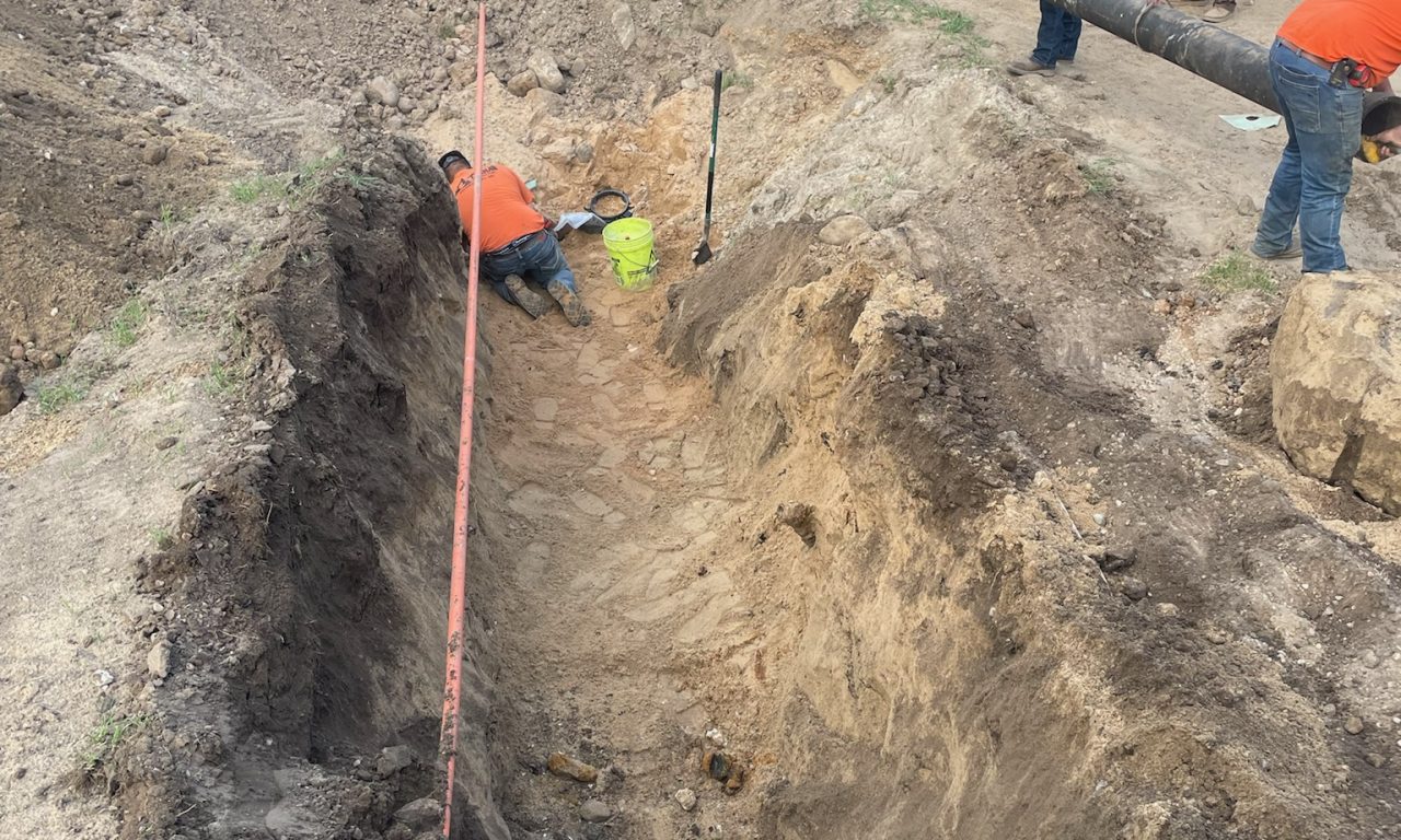 Terra Contractors Municipal Project