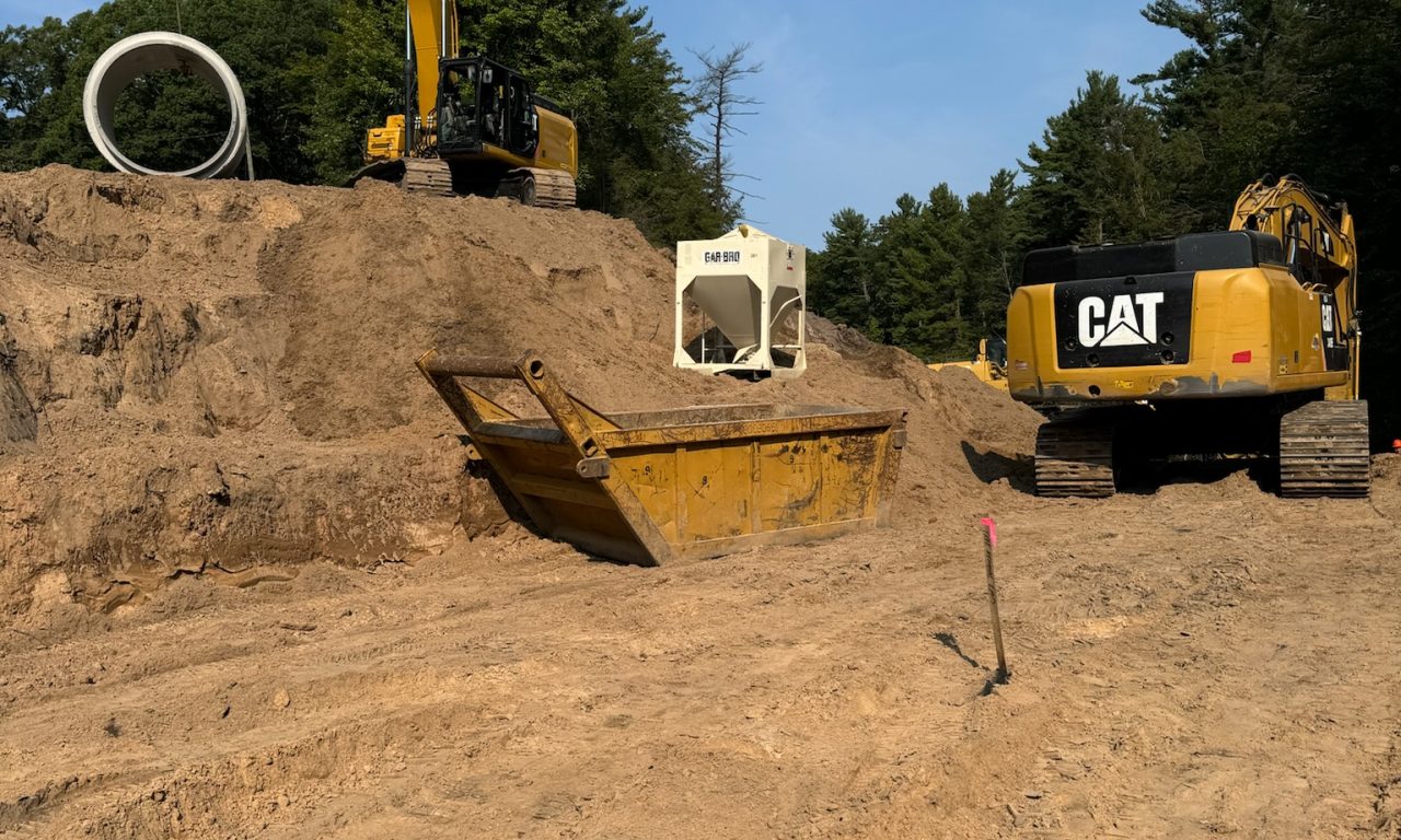 Terra Contractors Municipal Project