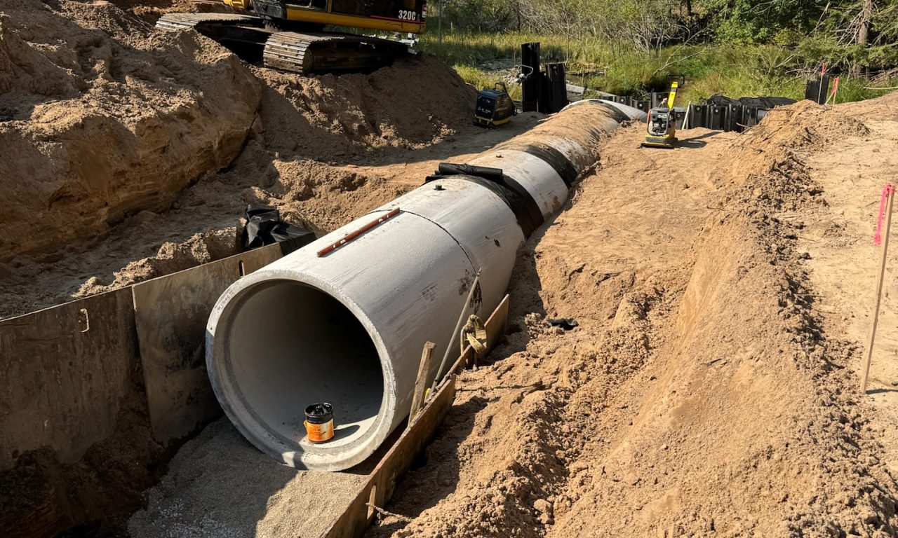 Terra Contractors Municipal Project