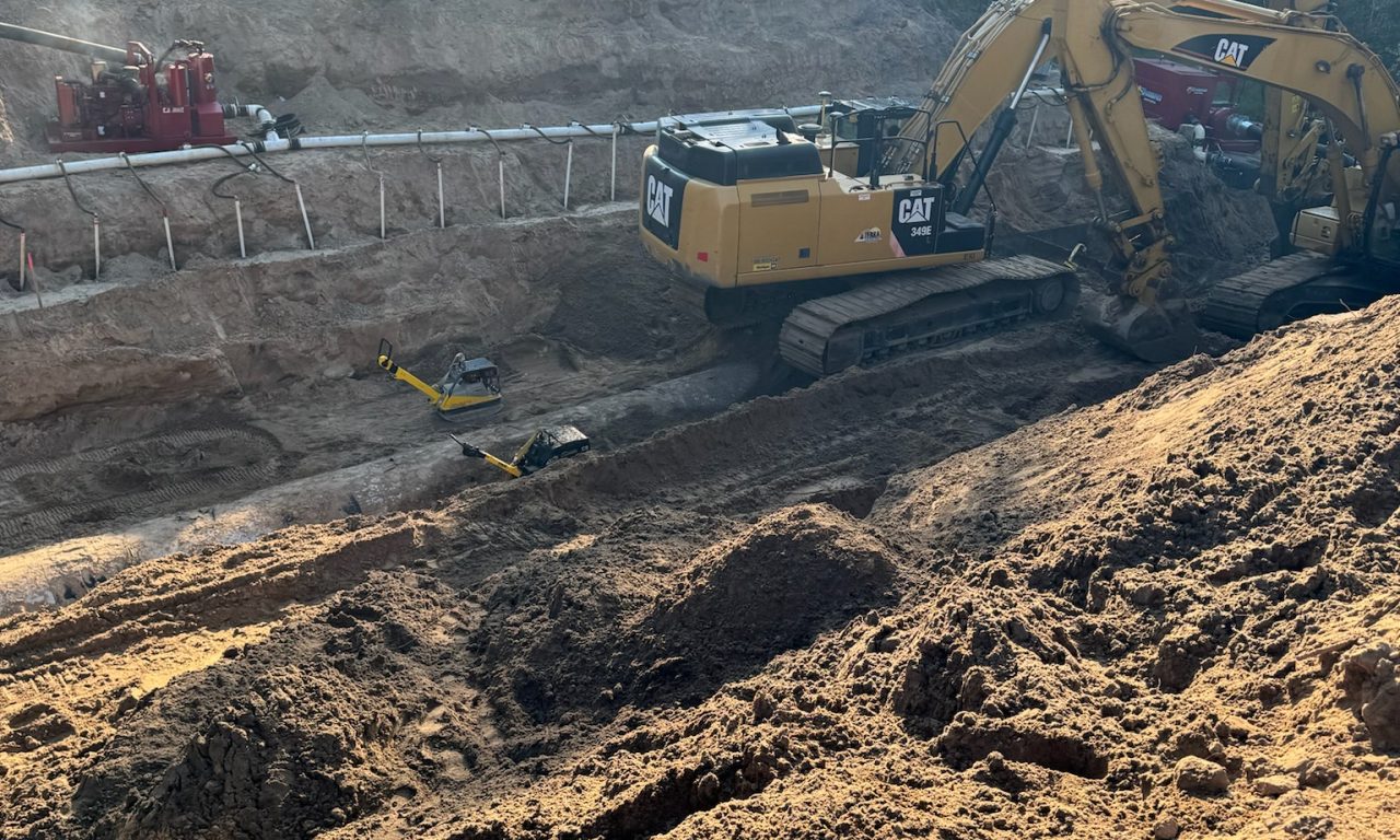 Terra Contractors Municipal Project