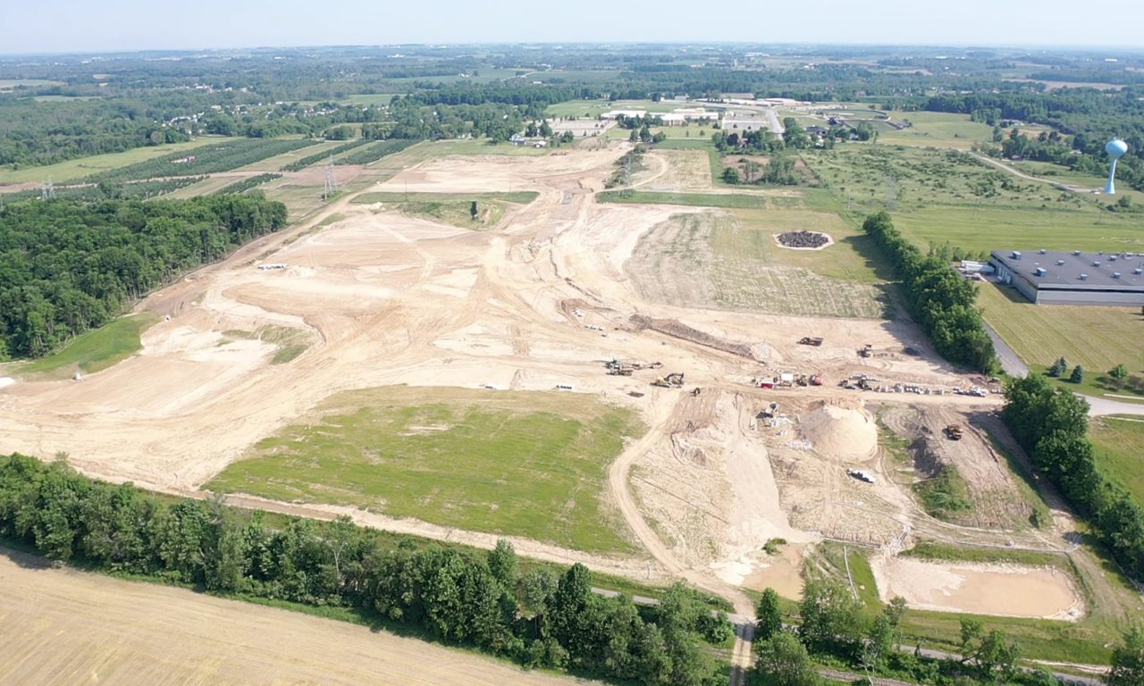 Terra Contractors Land Development Project