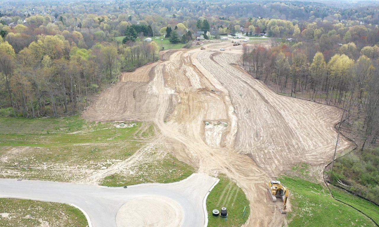 Terra Contractors Land Development Project