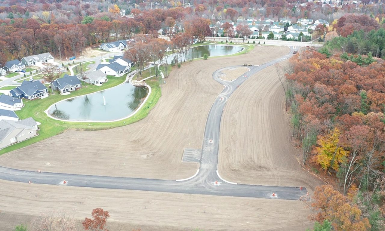 Terra Contractors Land Development Project