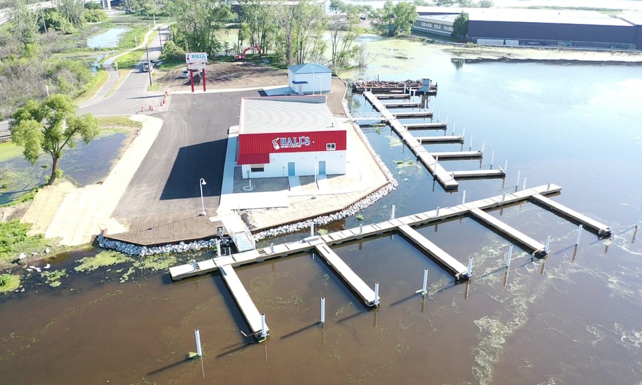 Terra Contractors Waterfront Project