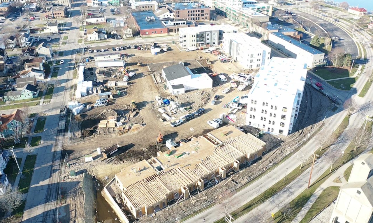 Terra Contractors Land Development Project