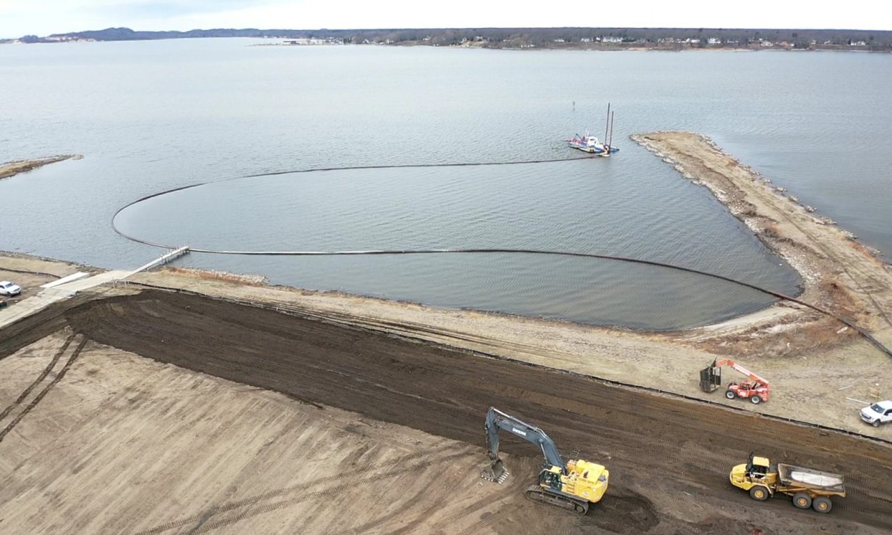 Terra Contractors Waterfront Project