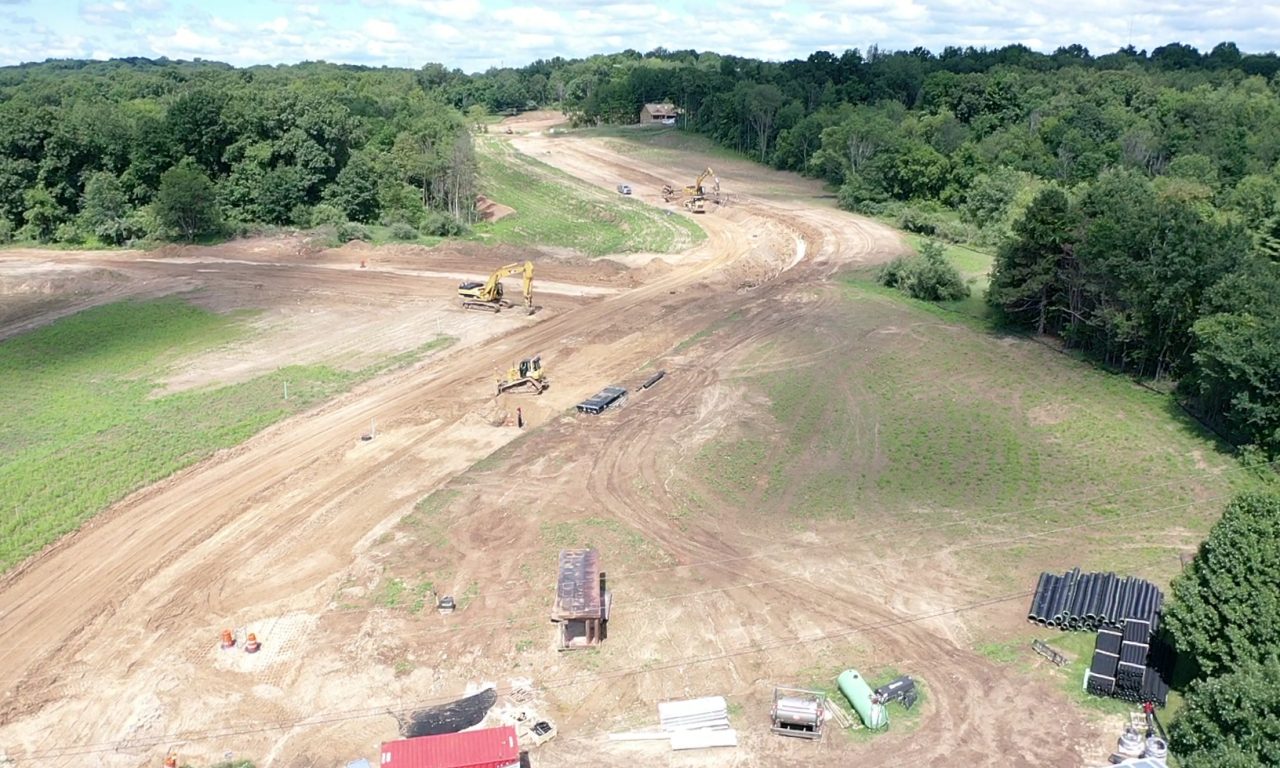 Terra Contractors Land Development Project