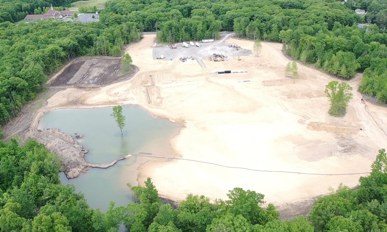 Terra Contractors Public Education Project