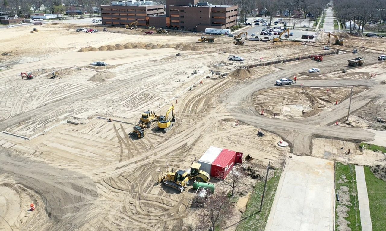 Terra Contractors Public Education Project