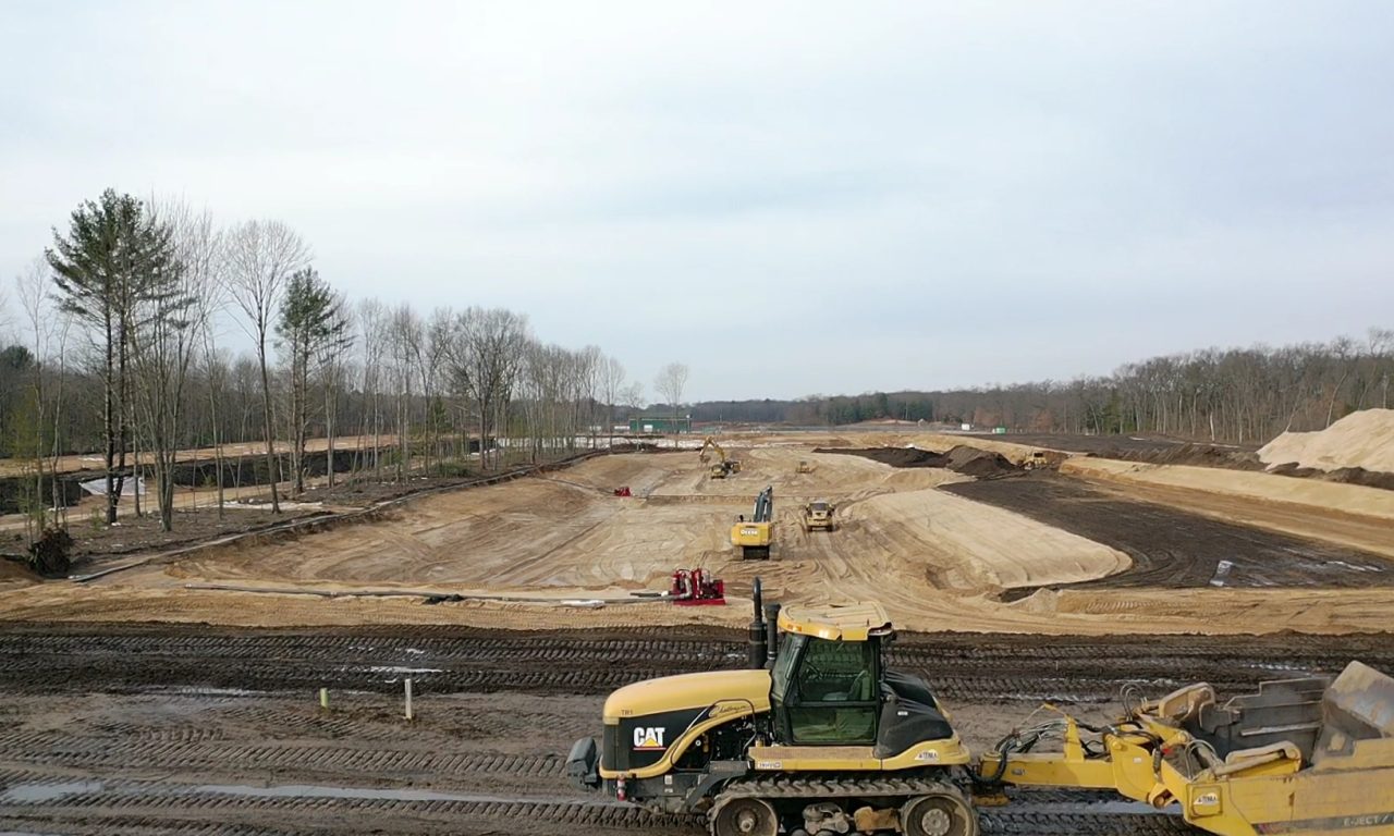 Terra Contractors Land Development Project