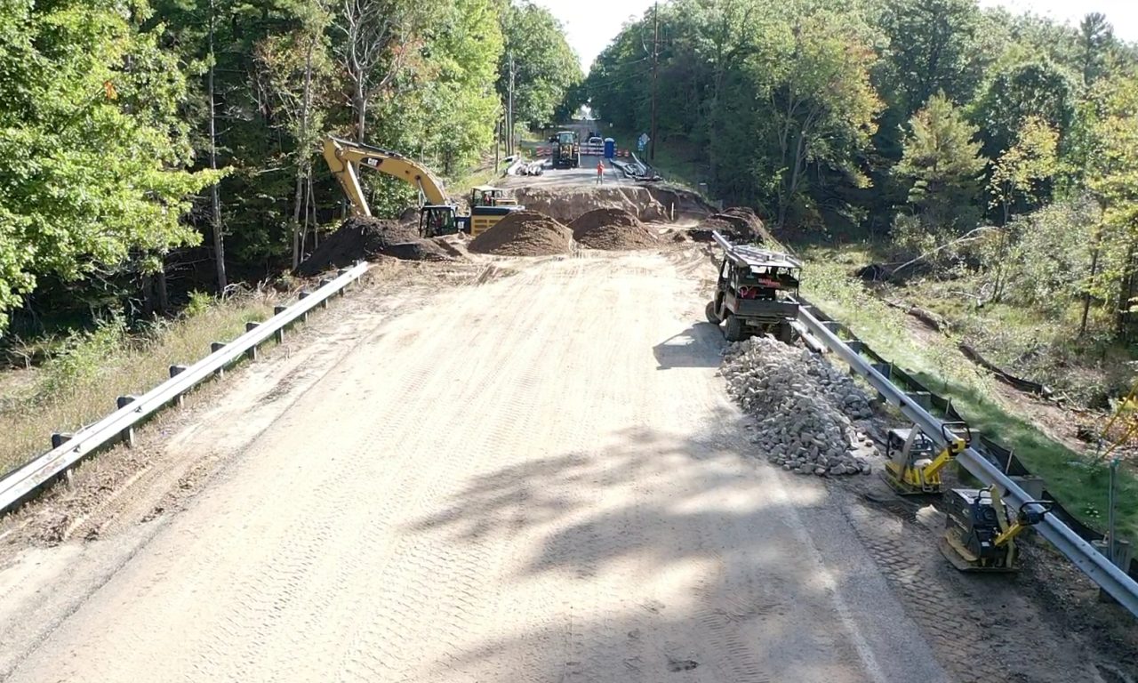 Terra Contractors Municipal Project