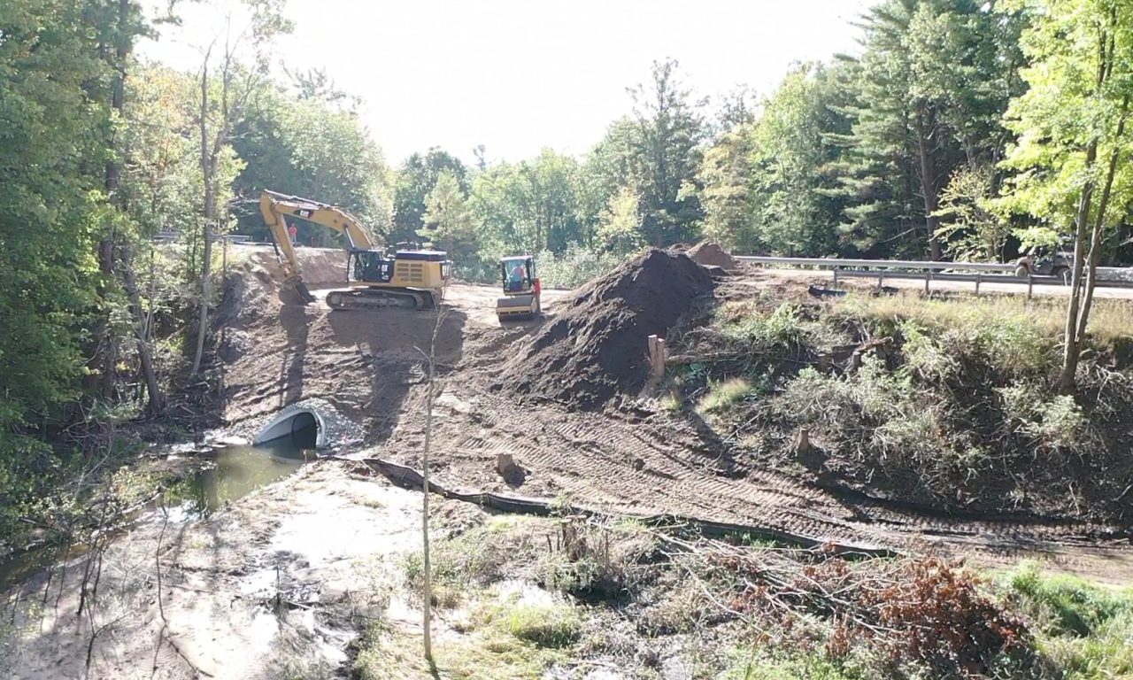 Terra Contractors Municipal Project