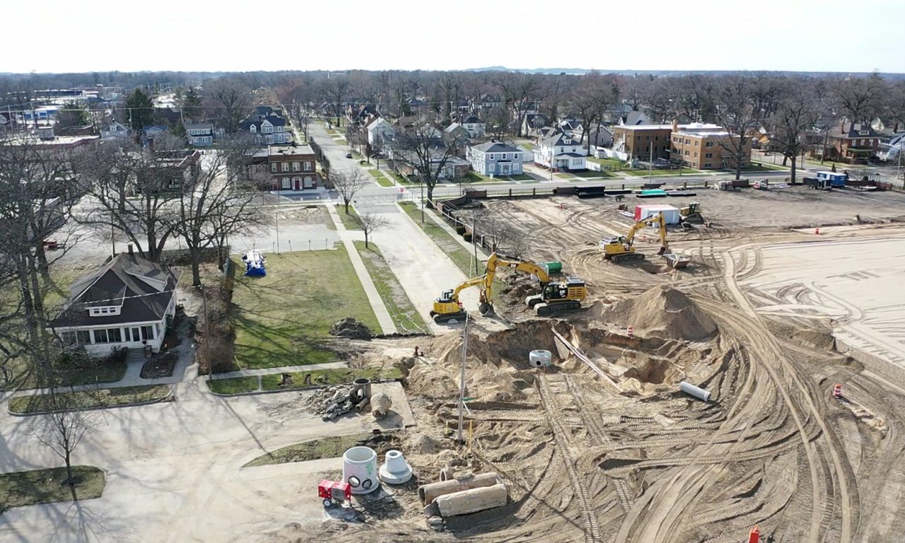 Terra Contractors Public Education Project