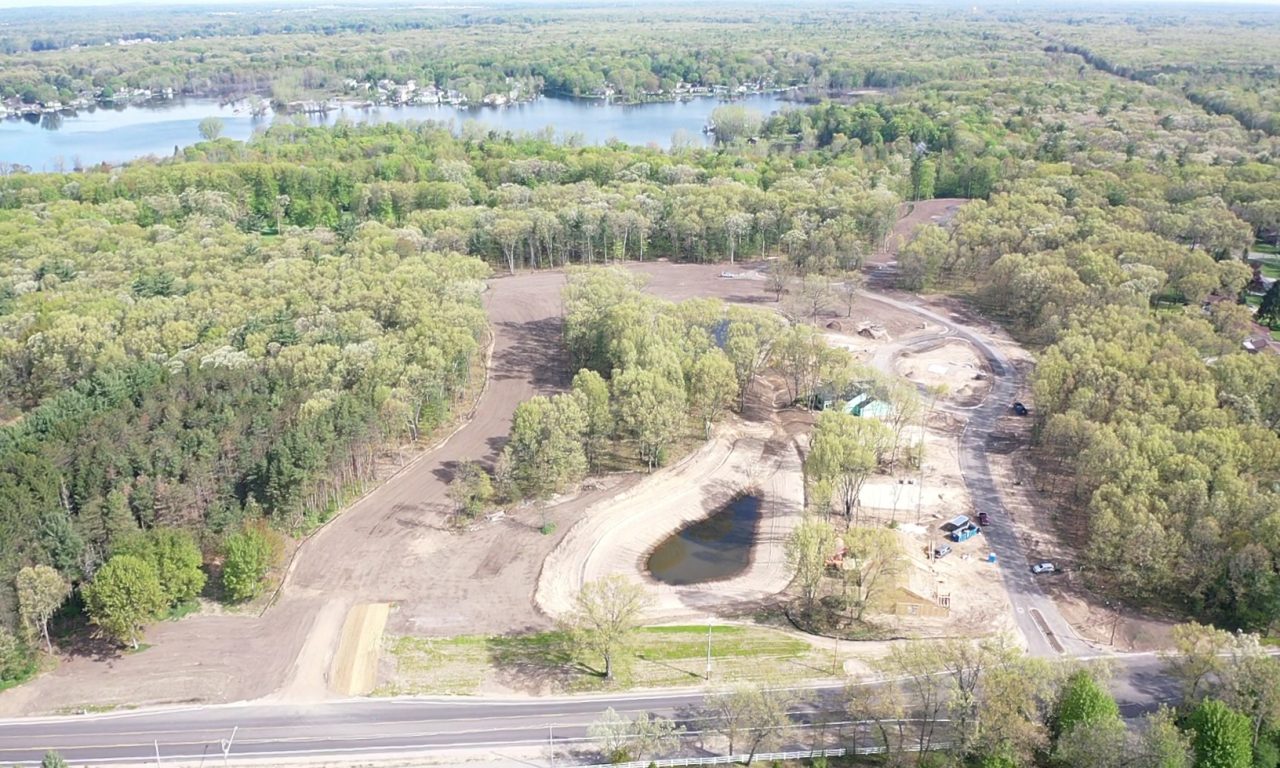 Terra Contractors Land Development Project