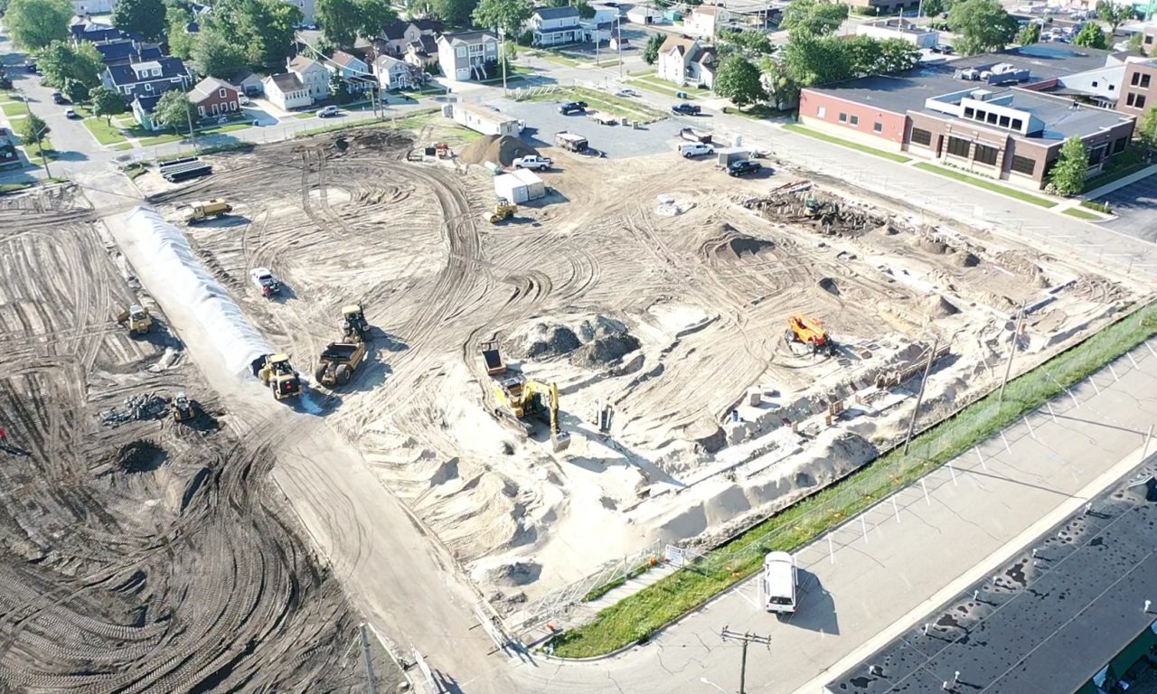 Terra Contractors Municipal Project