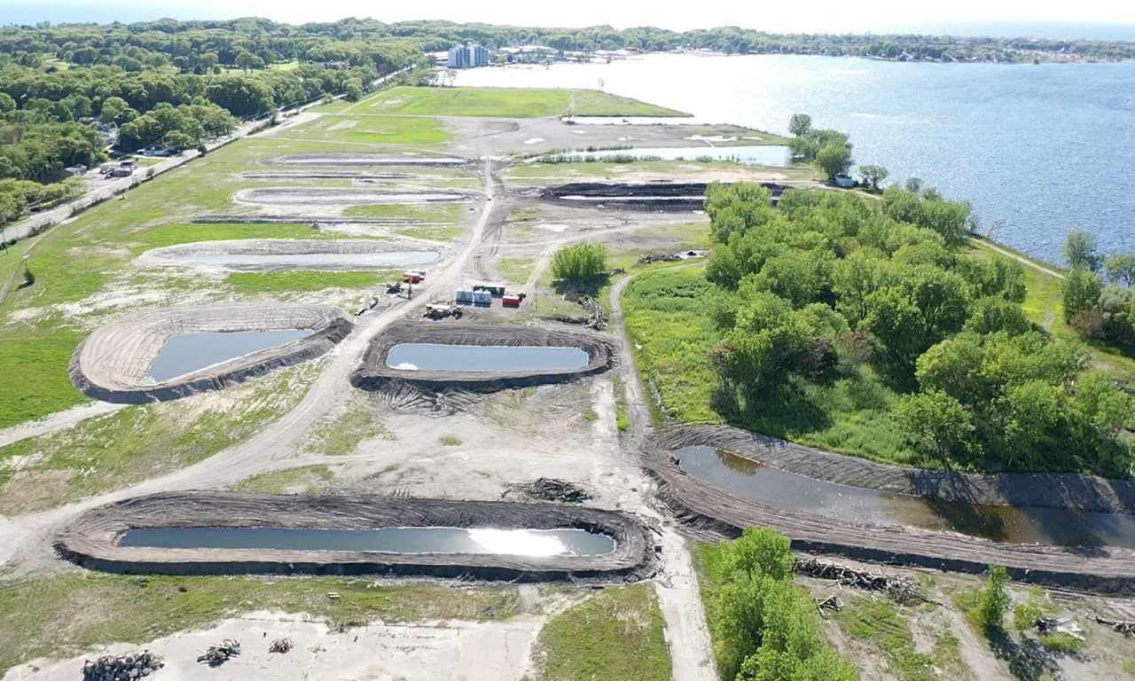 Terra Contractors Industrial Project