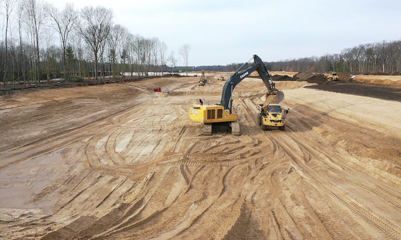 Terra Contractors Land Development Project