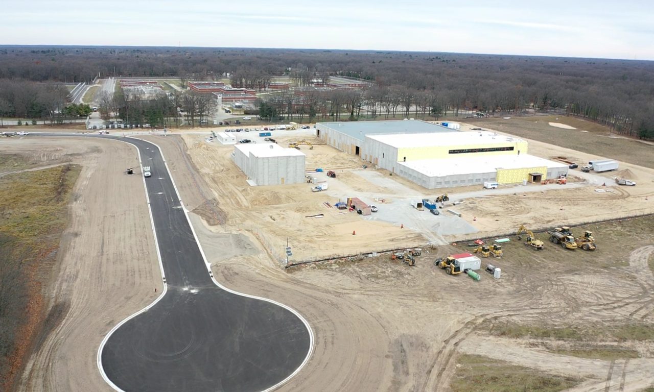 Terra Contractors Municipal Project