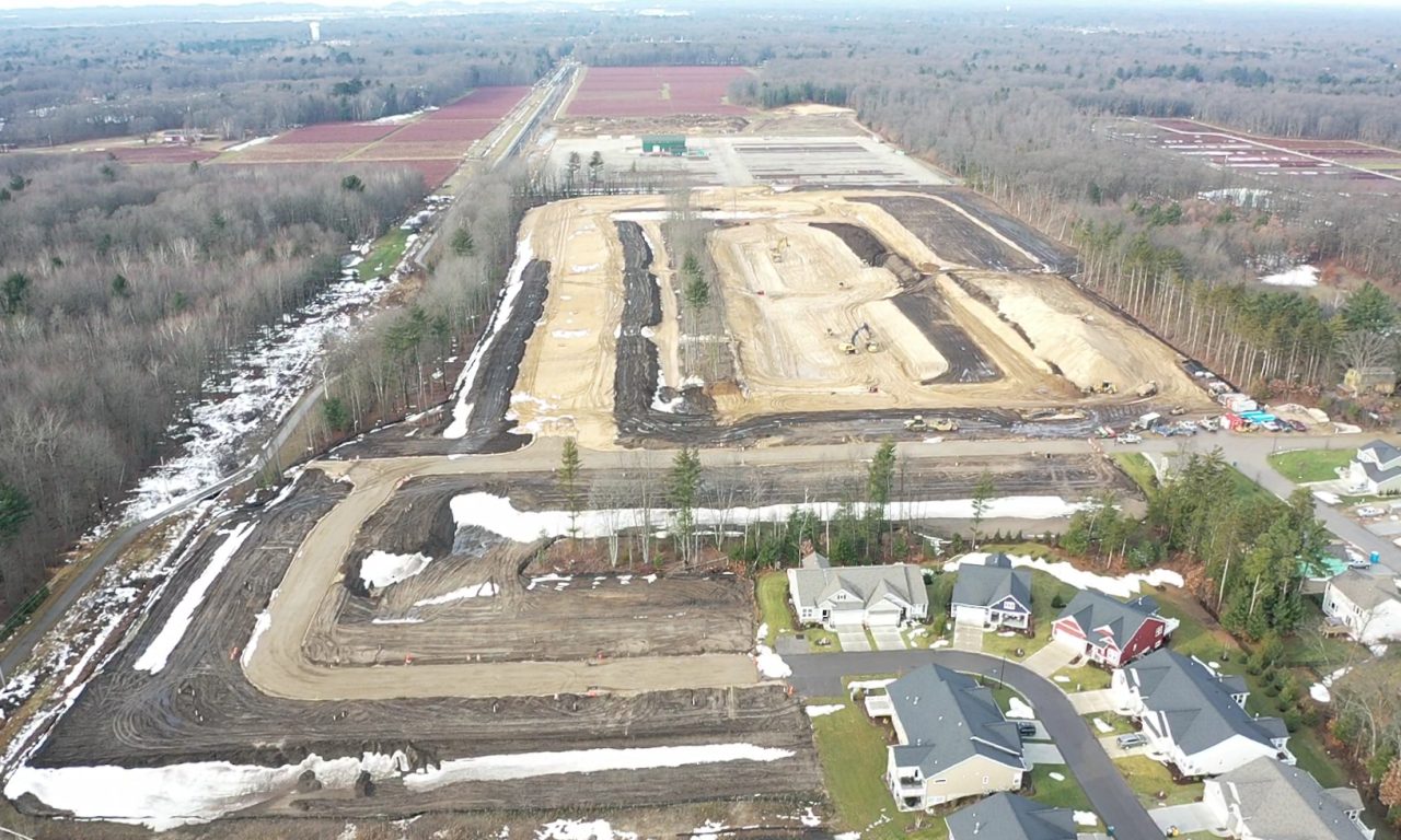 Terra Contractors Land Development Project